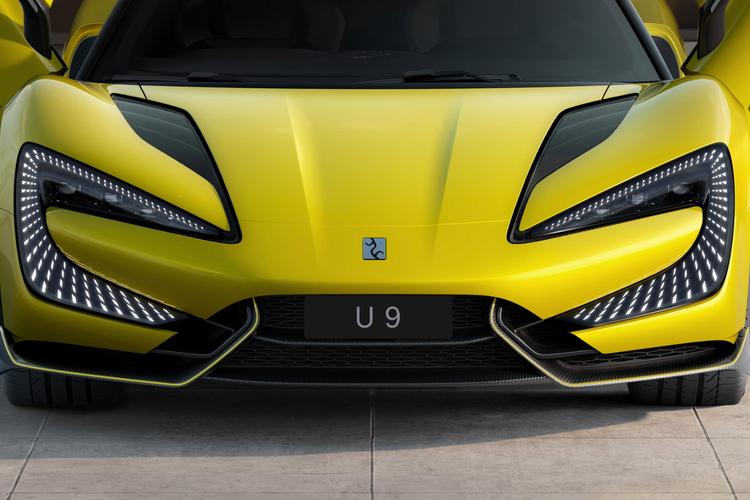 广州153仰望U9以性能突破设计的极限，理想汽车企业文化与价值观