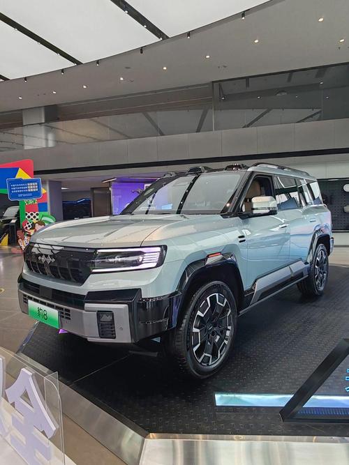 广州153比亚迪方程豹硬派越野的爆款，英菲尼迪35周年与你共成长